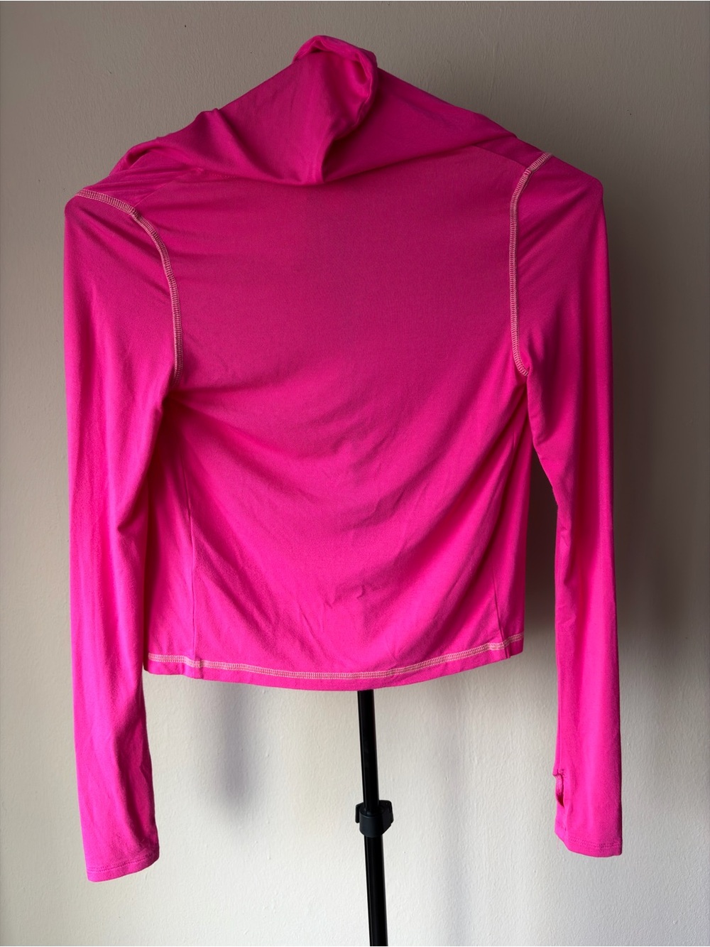 I.AM.GIA Blare Hoodie in Hot Pink Size XS - Picture 3 of 12